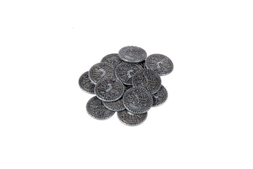 Chinese Themed Gaming Coins - Small 20mm (15-Pack) (ONLINE ORDER ONLY)