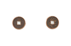 Japanese Themed Gaming Coins - Tiny 15mm (18-Pack) (ONLINE ORDER ONLY)