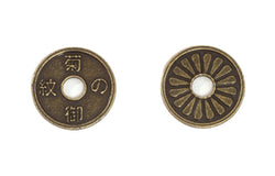 Japanese Themed Gaming Coins - Medium 25mm (12-Pack) (ONLINE ORDER ONLY)
