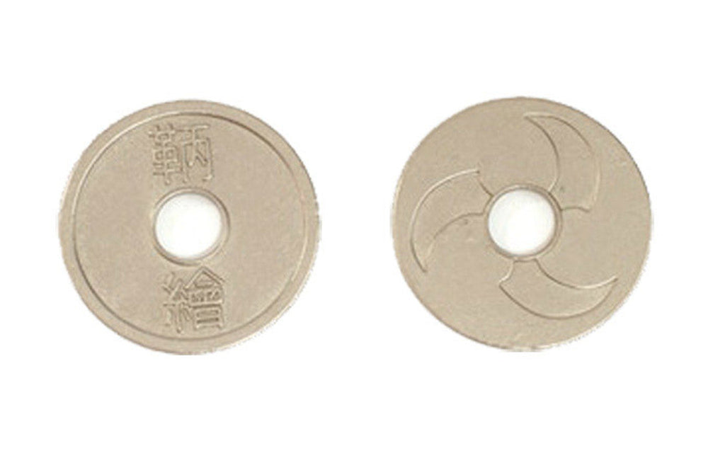 Japanese Themed Gaming Coins - Large 30mm (9-Pack) (ONLINE ORDER ONLY)