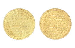 Mongol Themed Gaming Coins - Jumbo 35mm (6-Pack) (ONLINE ORDER ONLY)