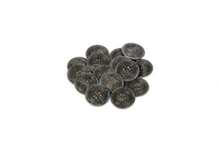 Persian & Asia Minor Themed Gaming Coins - Small 20mm (15-Pack) (ONLINE ORDER ONLY)