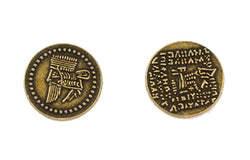 Persian & Asia Minor Themed Gaming Coins - Medium 25mm (12-Pack) (ONLINE ORDER ONLY)