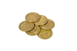 Persian & Asia Minor Themed Gaming Coins - Jumbo 35mm (6-Pack) (ONLINE ORDER ONLY)
