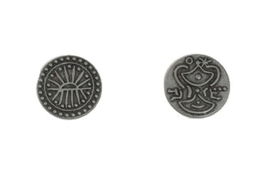 Indian Themed Gaming Coins - Small 20mm (15-Pack) (ONLINE ORDER ONLY)