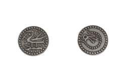 Anglo-Saxon Themed Gaming Coins - Small 20mm (15-Pack) (ONLINE ORDER ONLY)