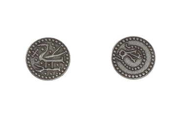 Anglo-Saxon Themed Gaming Coins - Small 20mm (15-Pack) (ONLINE ORDER ONLY)