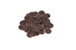 Early English Kings Themed Gaming Coins - Tiny 15mm (18-Pack) (ONLINE ORDER ONLY)