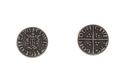 Early English Kings Themed Gaming Coins - Small 20mm (15-Pack) (ONLINE ORDER ONLY)