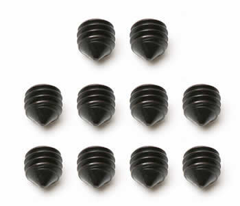 ASC25550PA Drive Cup Set Screws Team Associated (ONLINE ORDER ONLY)