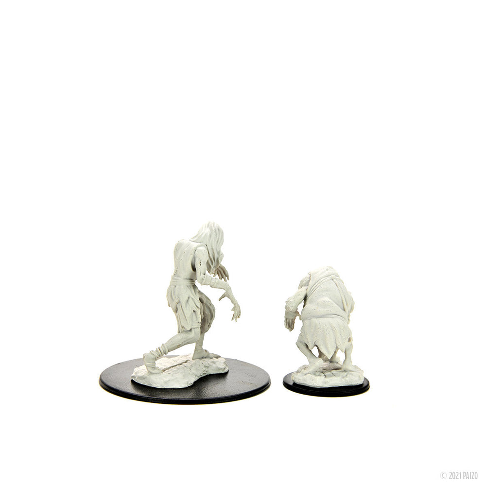 Pathfinder Battles: Deep Cuts - Annis Hag & Green Hag (ONLINE ORDER ONLY)