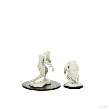 Pathfinder Battles: Deep Cuts - Annis Hag & Green Hag (ONLINE ORDER ONLY)