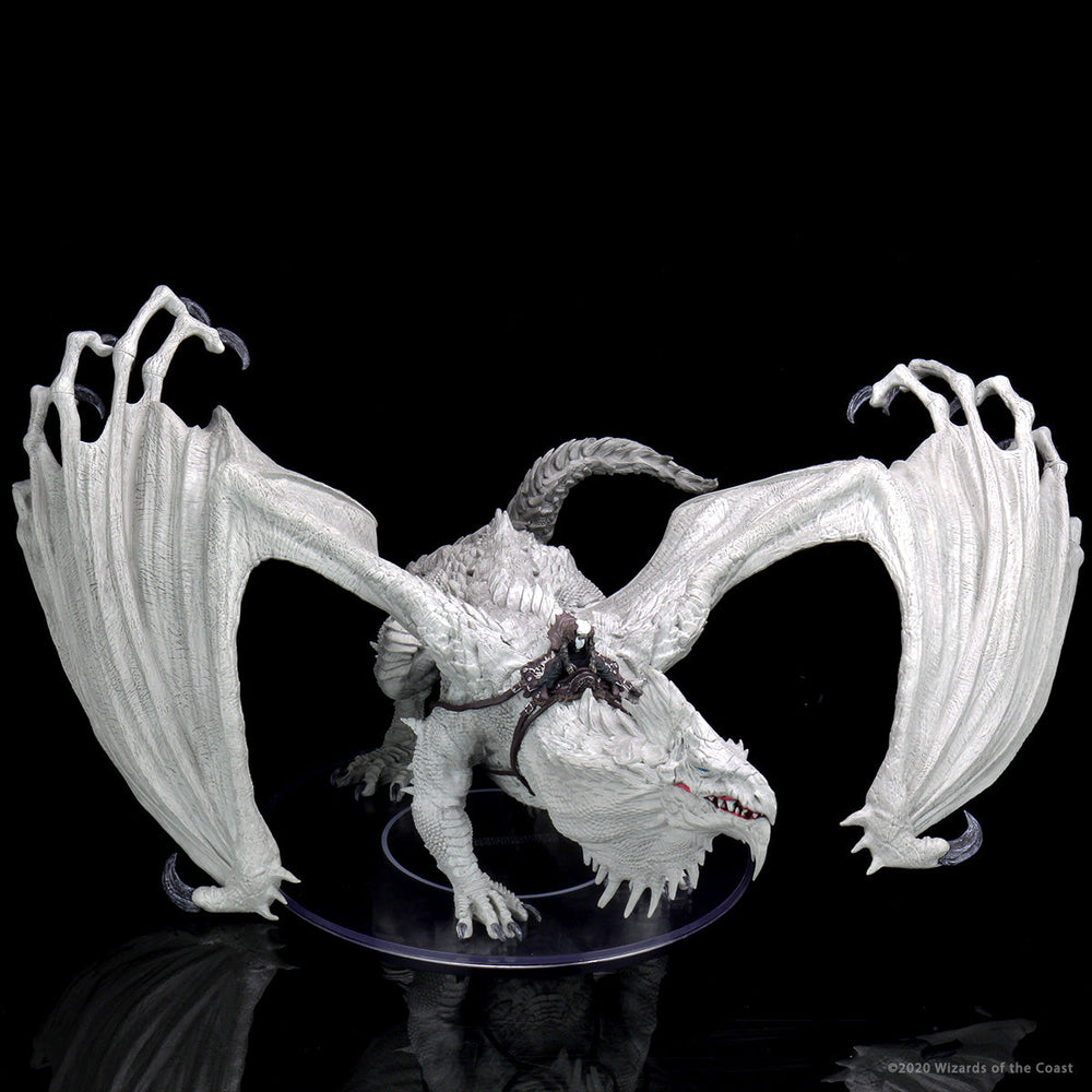 D&D: Icons of the Realms - Icewind Dale: Rime of the Frostmaiden - Arveiaturace Premium Figure (ONLINE ORDER ONLY)