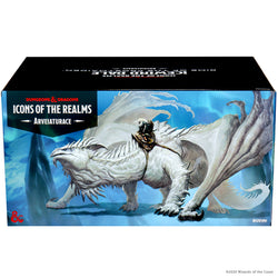 D&D: Icons of the Realms - Icewind Dale: Rime of the Frostmaiden - Arveiaturace Premium Figure (ONLINE ORDER ONLY)