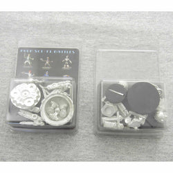 BOM34000 Counterblast Mekkus Core Set Miniatures Bombshell (ONLINE ORDER ONLY)