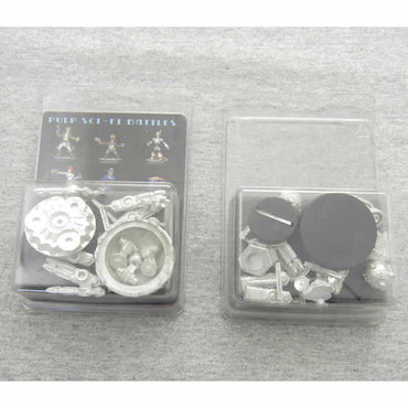 BOM34000 Counterblast Mekkus Core Set Miniatures Bombshell (ONLINE ORDER ONLY)