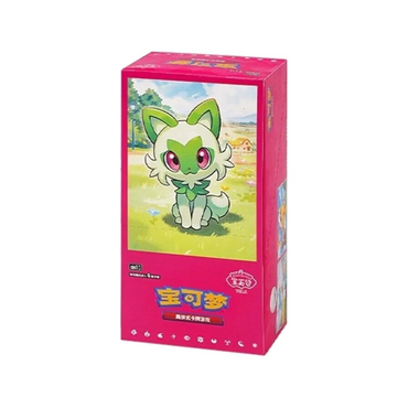 Pokemon Gem Pack VOL1 CBB1C Booster Box - Simplified Chinese (ONLINE ORDER ONLY)