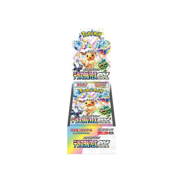 Pokemon Eevee Terastal Festival EX SV8A Booster Box - Scarlet & Violet Series - Japanese (ONLINE ORDER ONLY)
