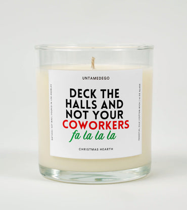 Top Picks Best Selling Employee Bundle Glass Candle Bundle (ONLINE ORDER ONLY)