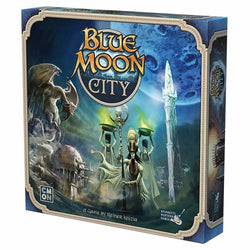 CMNBMC001 Blue Moon City Board Game Cool Mini or Not (ONLINE ORDER ONLY)
