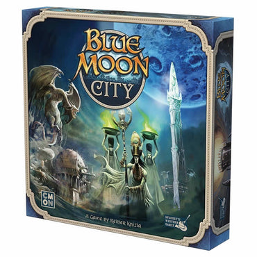 CMNBMC001 Blue Moon City Board Game Cool Mini or Not (ONLINE ORDER ONLY)