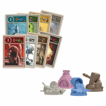 CMNBMC001 Blue Moon City Board Game Cool Mini or Not (ONLINE ORDER ONLY)