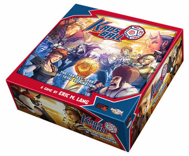 CMNKB001 Kaosball Core Box Season 1 Board Game Cool Mini or Not (ONLINE ORDER ONLY)