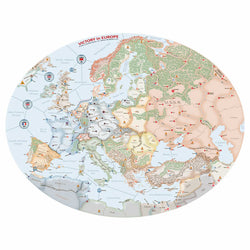 COL3402 Victory In Europe Historical War Game Columbia Games (ONLINE ORDER ONLY)