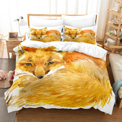 Cartoon Animals Cosplay Bedding Sets Quilt Covers Without Filler (Online Order Only)