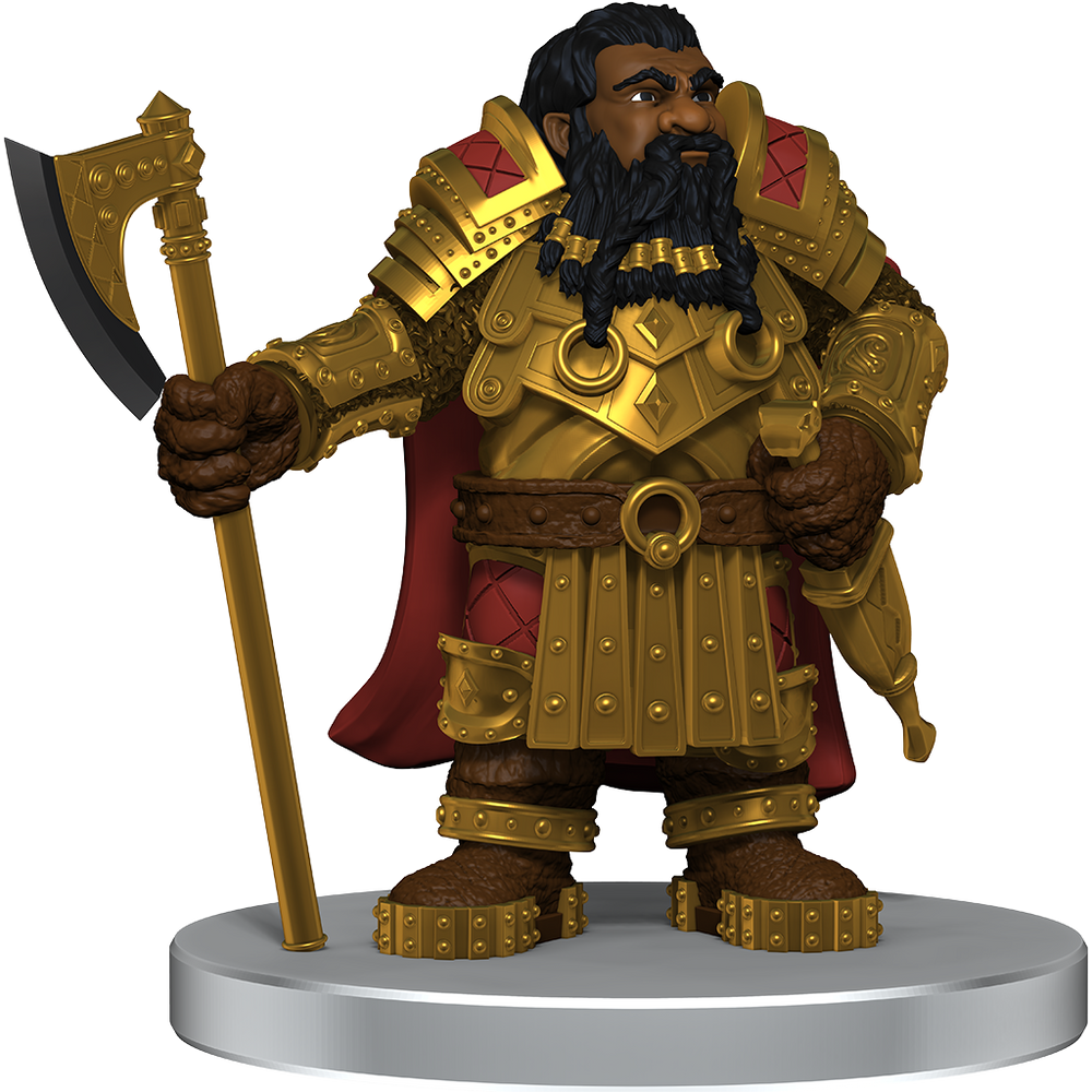 D&D: Icons of the Realms - Voices of the Realms: Band of Heroes (ONLINE ORDER ONLY)