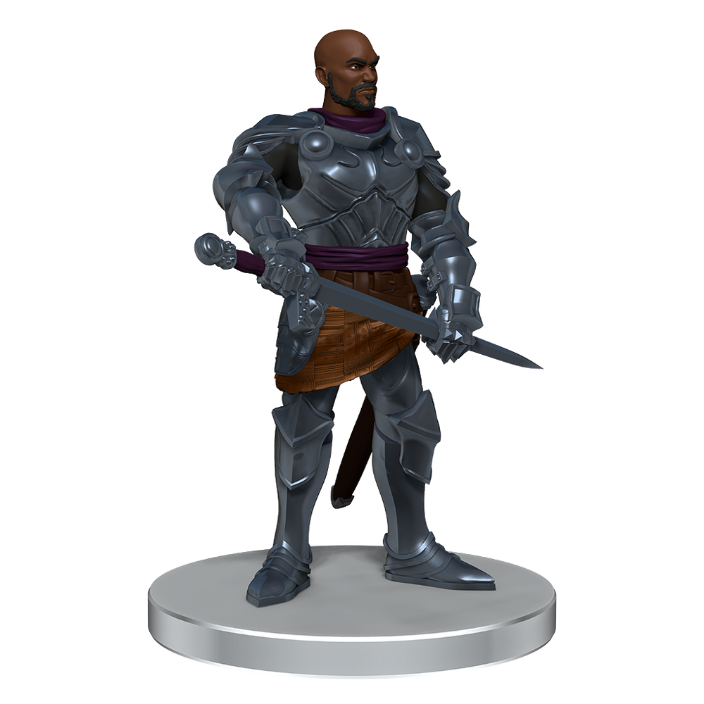 D&D: Icons of the Realms - Voices of the Realms: Band of Heroes (ONLINE ORDER ONLY)