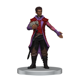 D&D: Icons of the Realms - Voices of the Realms: Band of Heroes (ONLINE ORDER ONLY)