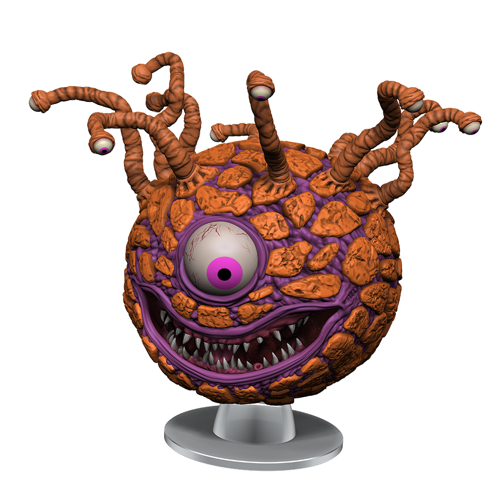D&D: Classic Collection - Monsters A-C (ONLINE ORDER ONLY)