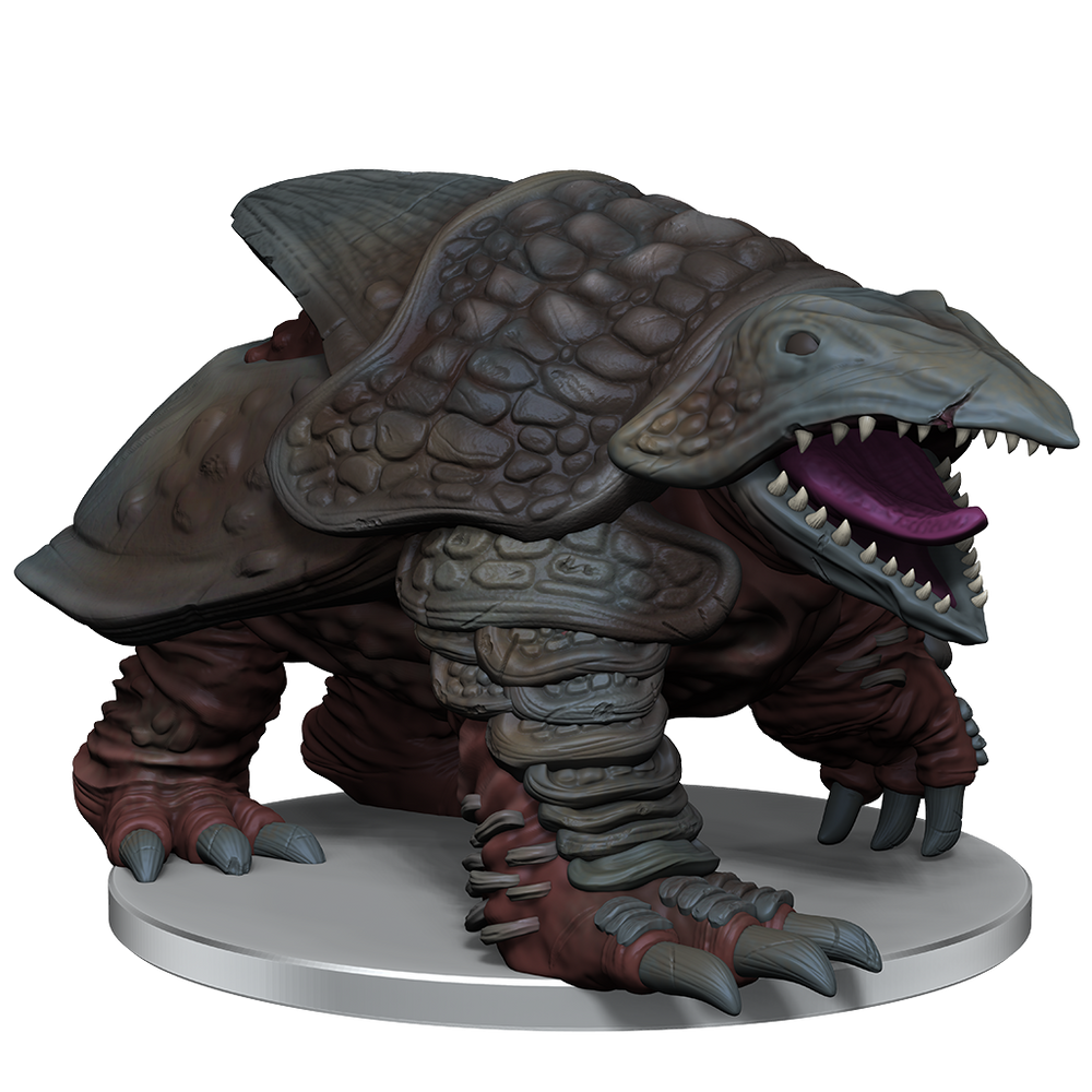 D&D: Classic Collection - Monsters A-C (ONLINE ORDER ONLY)