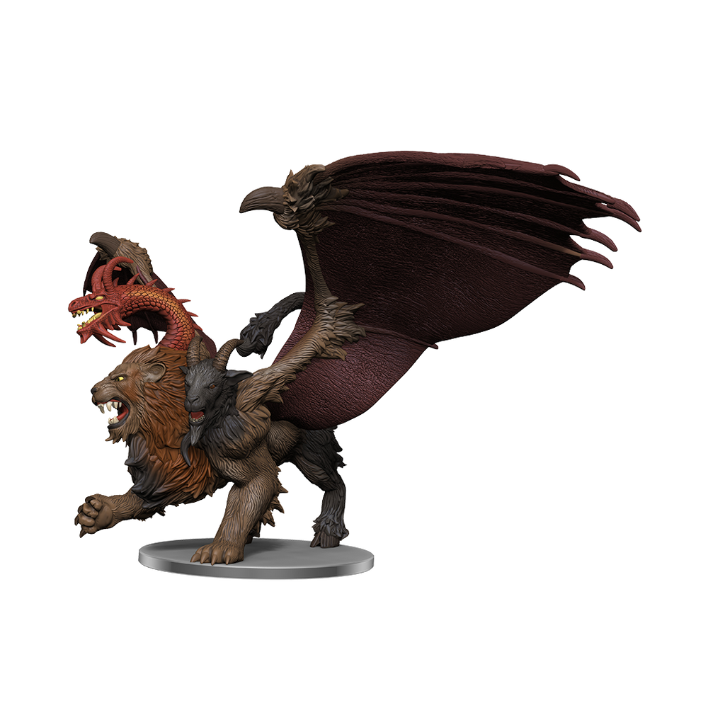 D&D: Classic Collection - Monsters A-C (ONLINE ORDER ONLY)