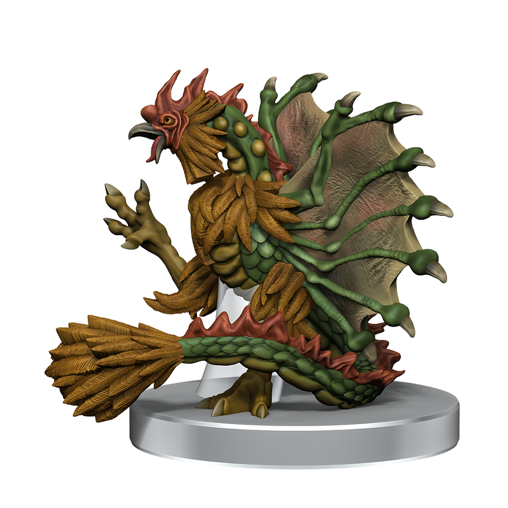 D&D: Classic Collection - Monsters A-C (ONLINE ORDER ONLY)