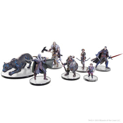 D&D: The Legend of Drizzt 35th Anniversary - Tabletop Companions Boxed Set (ONLINE ORDER ONLY)