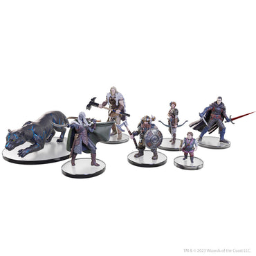 D&D: The Legend of Drizzt 35th Anniversary - Tabletop Companions Boxed Set (ONLINE ORDER ONLY)