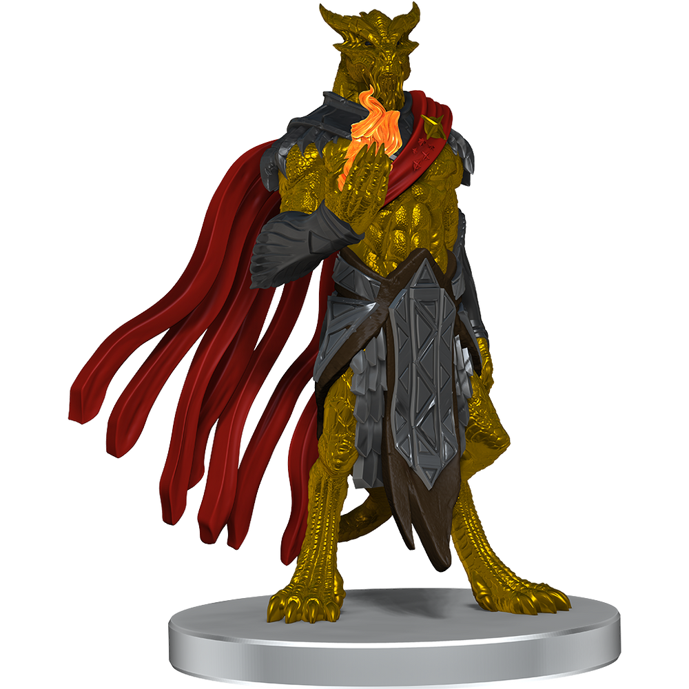 D&D: Icons of the Realms - Dragonlance: Draconian Warband (ONLINE ORDER ONLY)