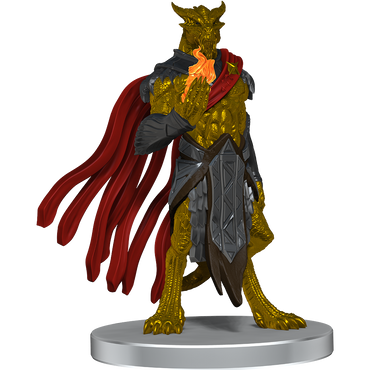 D&D: Icons of the Realms - Dragonlance: Draconian Warband (ONLINE ORDER ONLY)