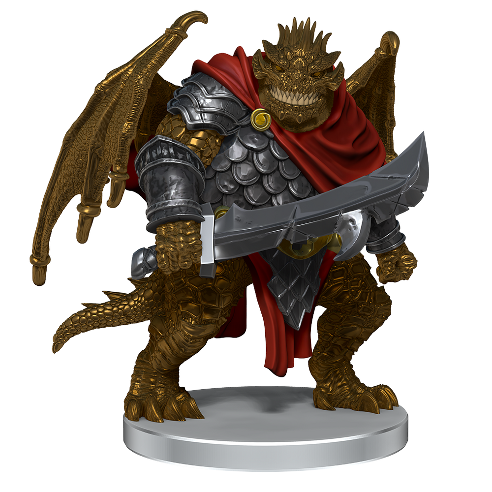 D&D: Icons of the Realms - Dragonlance: Draconian Warband (ONLINE ORDER ONLY)