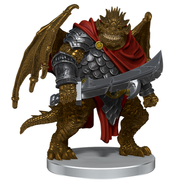 D&D: Icons of the Realms - Dragonlance: Draconian Warband (ONLINE ORDER ONLY)