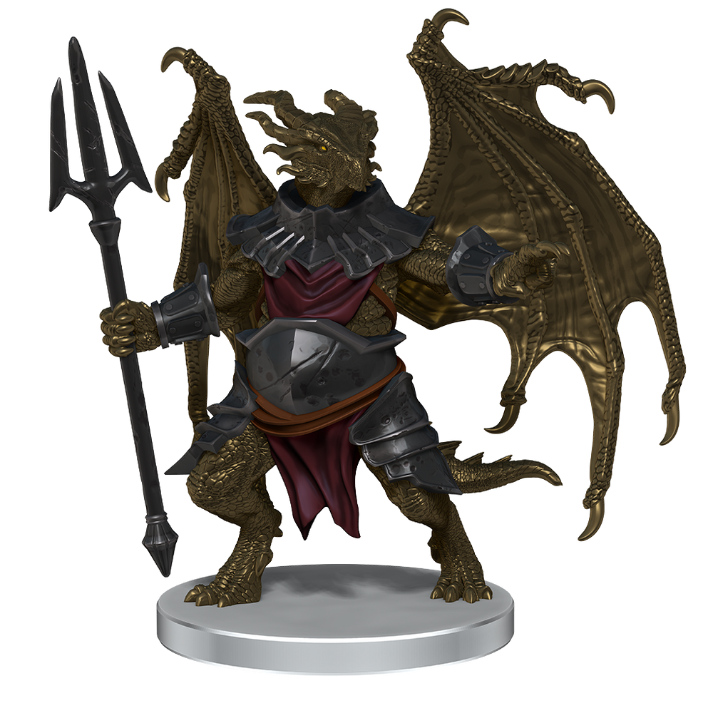 D&D: Icons of the Realms - Dragonlance: Draconian Warband (ONLINE ORDER ONLY)