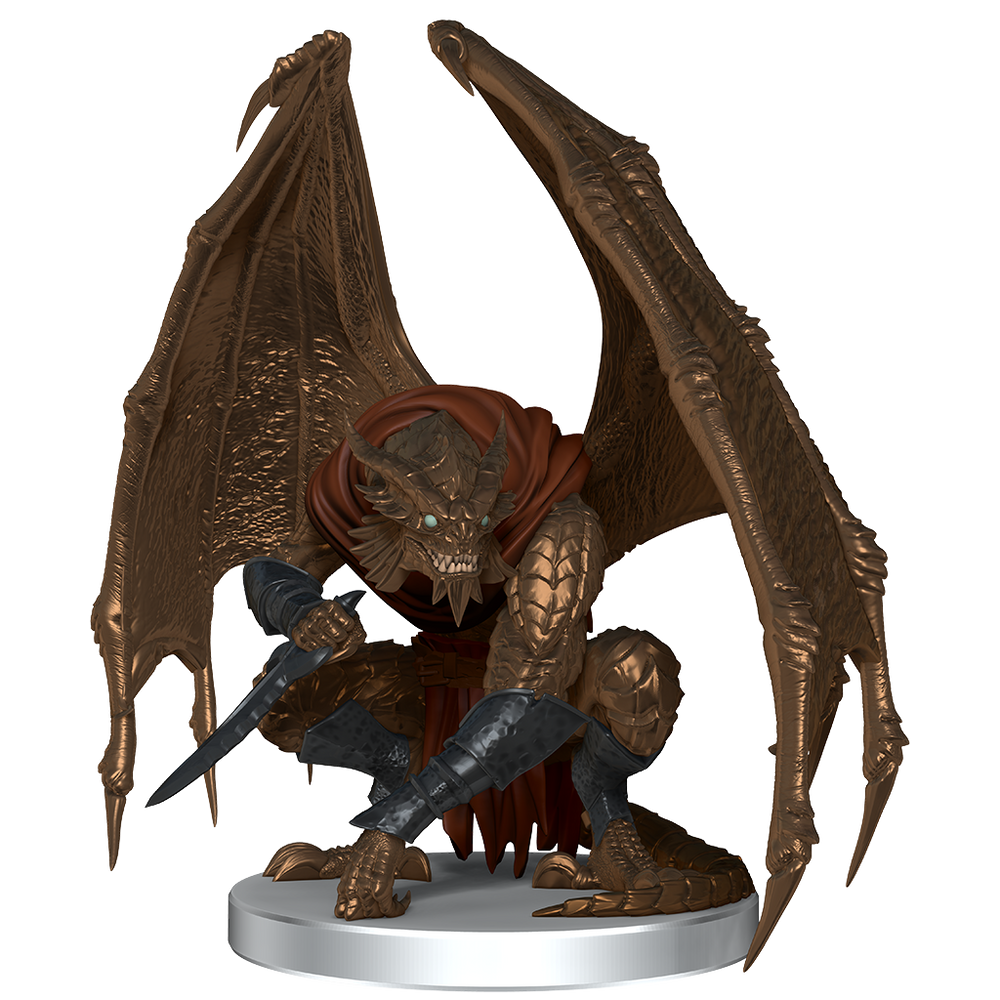 D&D: Icons of the Realms - Dragonlance: Draconian Warband (ONLINE ORDER ONLY)