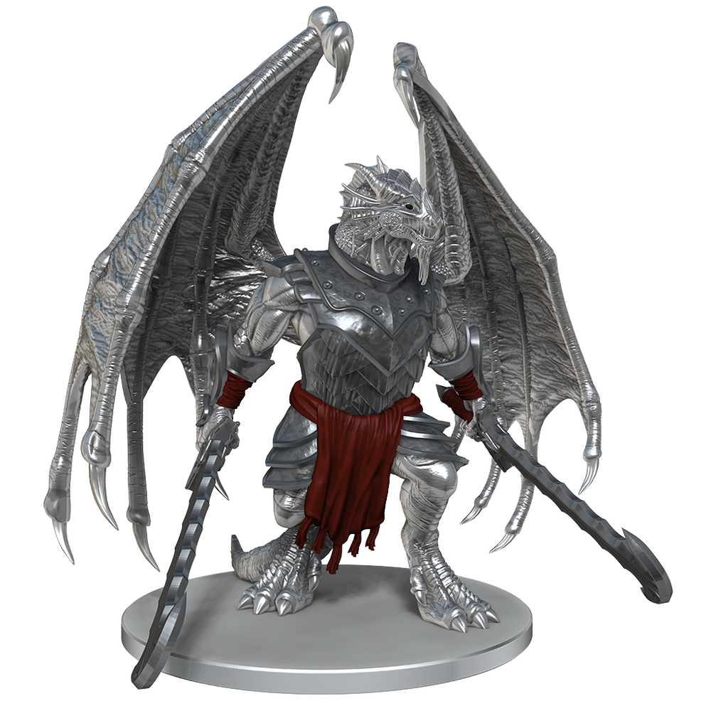 D&D: Icons of the Realms - Dragonlance: Draconian Warband (ONLINE ORDER ONLY)