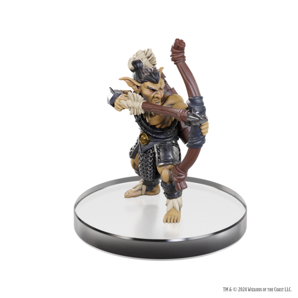 D&D: Icons of the Realms - 50th Anniversary Booster (ONLINE ORDER ONLY)