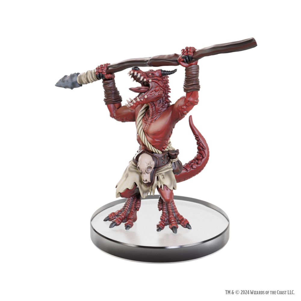 D&D: Icons of the Realms - 50th Anniversary Booster (ONLINE ORDER ONLY)
