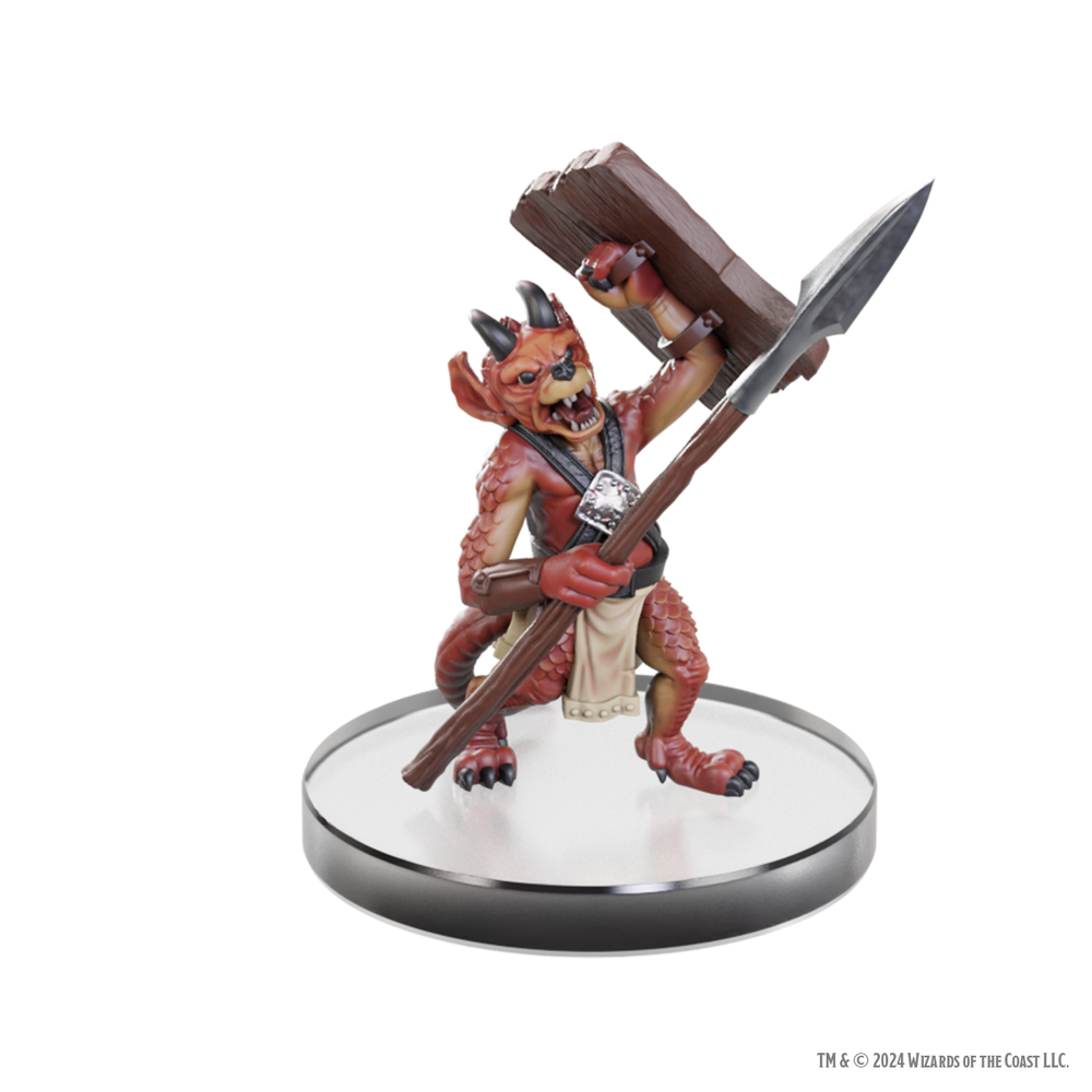D&D: Icons of the Realms - 50th Anniversary Booster (ONLINE ORDER ONLY)