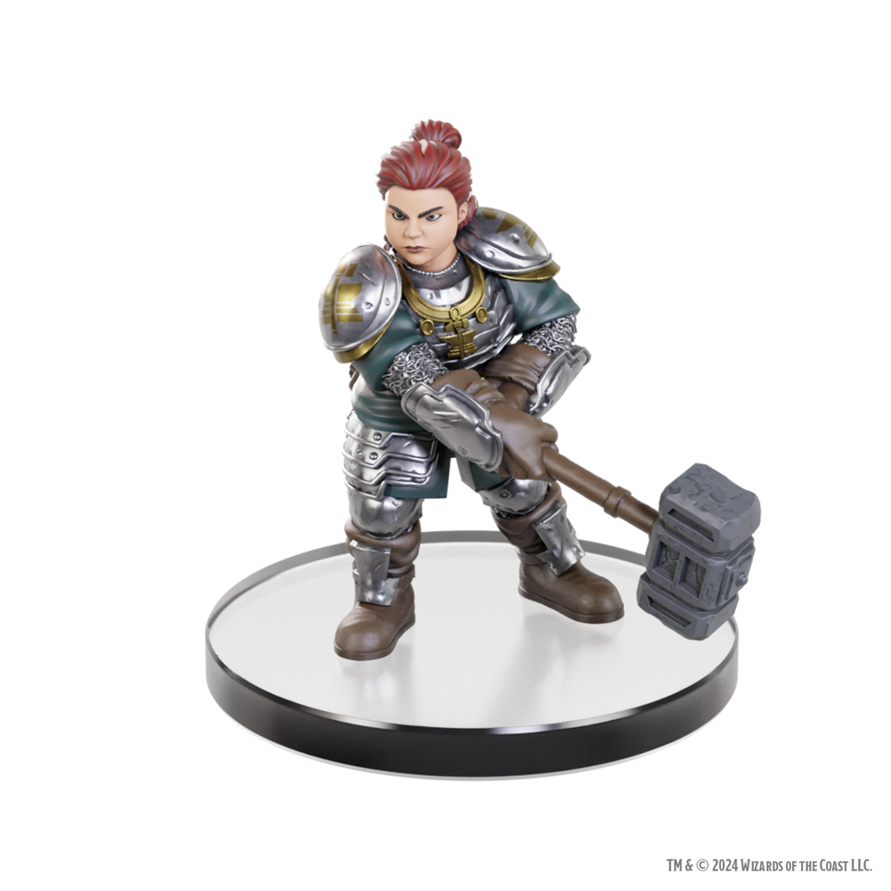 D&D: Icons of the Realms - 50th Anniversary Booster (ONLINE ORDER ONLY)