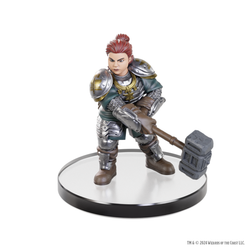 D&D: Icons of the Realms - 50th Anniversary Booster (ONLINE ORDER ONLY)